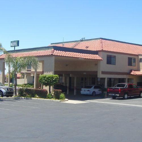 Calimesa Inn Exterior foto
